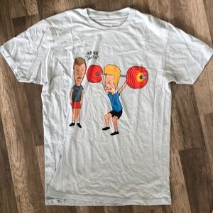 Barbell Voodoo Beavis & Butthead Snatch